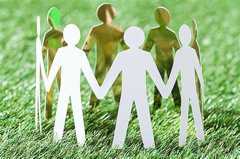 Sector privado Norteamericano.