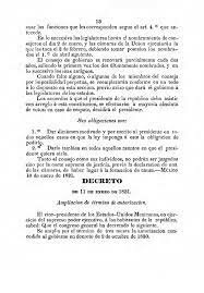 Promulgación de la Ley Orgánica de la Marina Nacional