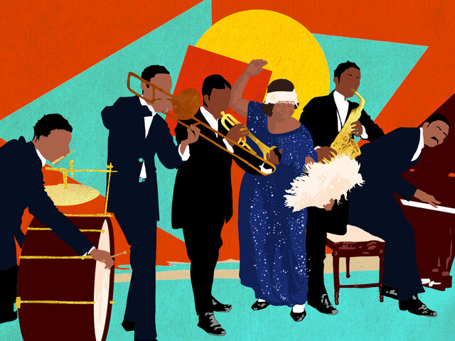 Primera publicación de Blues