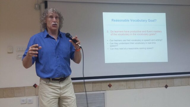 The lexicals approach