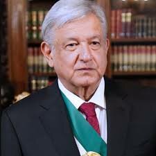 Presidente: Andrés Manuel López Obrador (2018-2024)