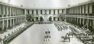 Creación de la Dirección General de Educación Militar en la Secretaría de Guerra y Marina