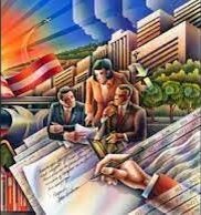 La época contemporánea de la Administración Pública