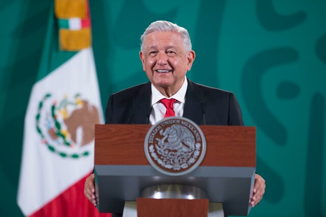 Andrés Manuel López Obrador