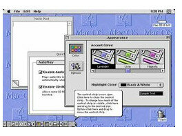 1997: Mac OS 8
