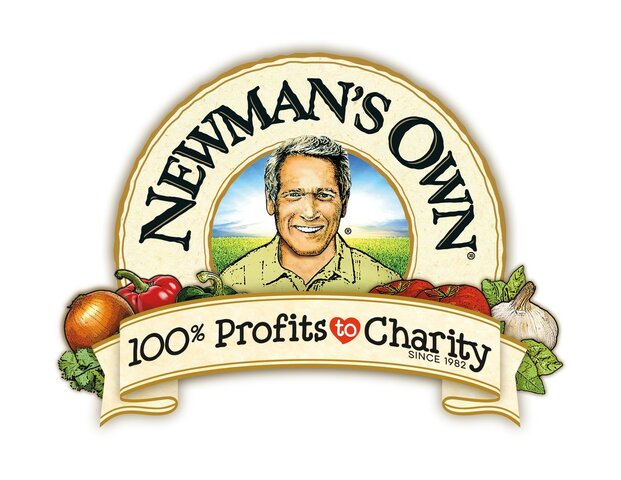 “Newman’s Own”.