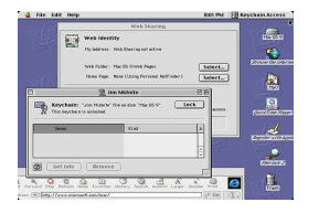 1999: Mac OS 9