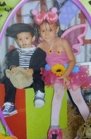 nacimiento de mi hermano menor