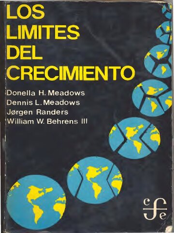 Los Limites del crecimiento.
