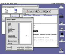 2001: Mac OS X 10.0 “Cheetah”