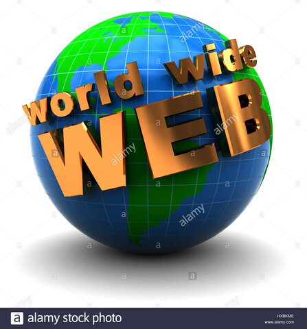SE ANUNCIA PUBLICAMENTE LA WORLD WIDE WEB
