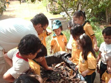 entre a mi primer colegio