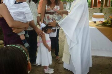 mi bautizo