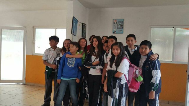 Niñez media (6 a los 11 años aproximadamente) Ejercicio sugerido: 4