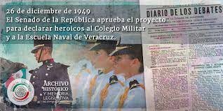 Planteles declarados Heroicos