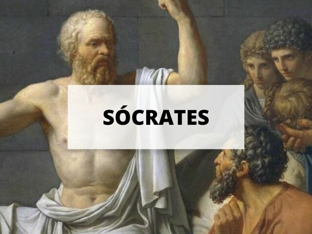 Sócrates 470-399 a.C.