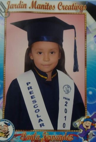 mi grado de preescolar