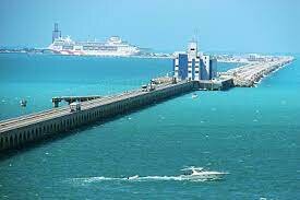 Nuevo puerto de Progreso