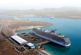 El país cuenta con dos nuevos puertos: Pichilingue y Topolobamopo