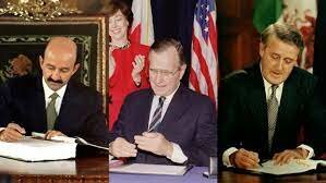 Ratificación del Tratado de Libre Comercio de América del Norte