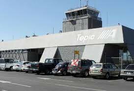 Se concluyen los aeropuertos de Tepic, Colima y El Bajío