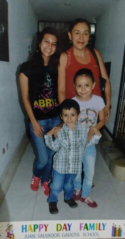 inicio de mi educación primaria