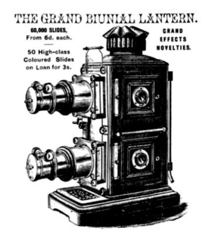 The Magic Lantern