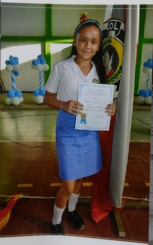 graduación de primaria