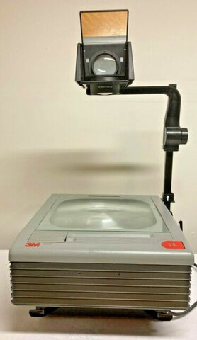 Overhead Projector