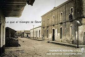 Revolución Mexicana, inicio población acelerada.