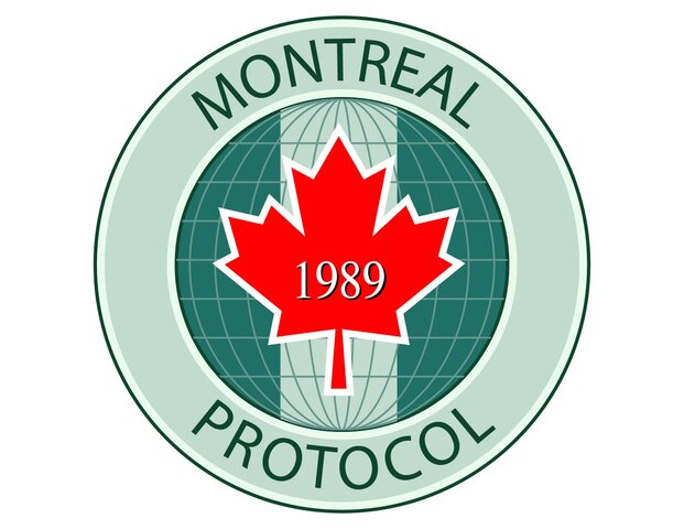 Protocolo de Montreal.