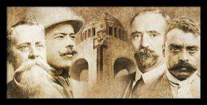 México revolucionario y su administración