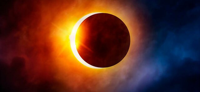 Eclipse solar