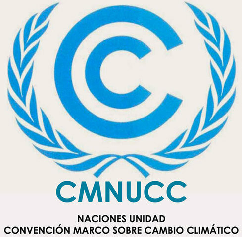 Convenio Marco de las Naciones Unidas sobre el Cambio Climático.