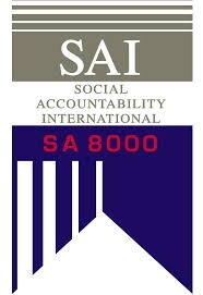 Norma SA8000 de Responsabilidad Social.