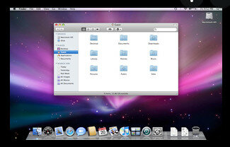2006: Mac OS X 10.5 “Leopard”