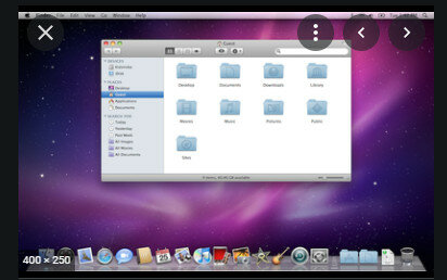 2009: Mac OS X 10.6 “Snow Leop"