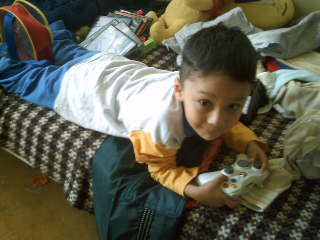 Las características de mi niñez temprana