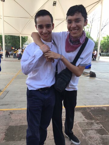 Sobre mi adolescencia (Secundaria)