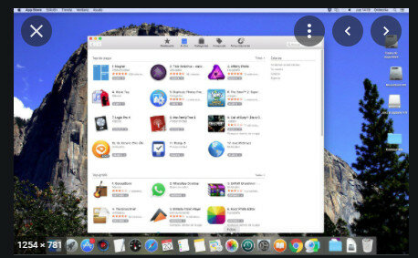 2015: Mac OS X 10.11 " El Capitan"