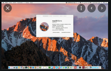 2016: Mac OS X 10.12 " Sierra"