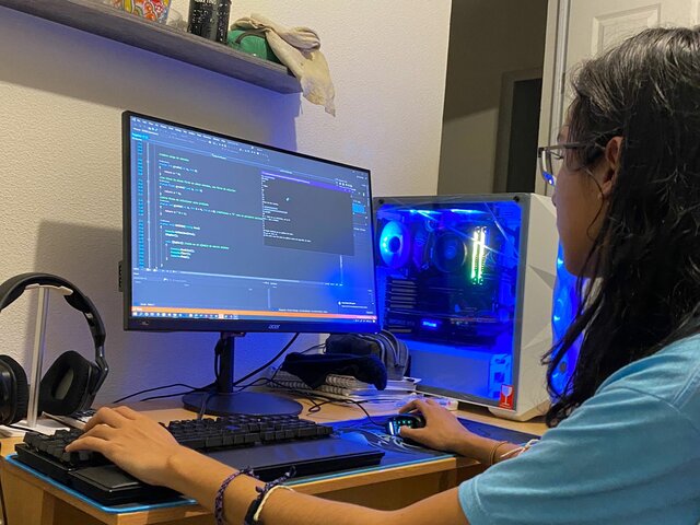 Como soy hoy en día (Preparatoria)