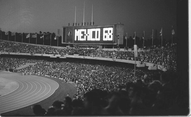 XIX Juegos Olímpicos de México