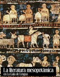 LITERATURA MESOPOTAMICA