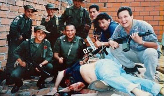 The death of Pablo