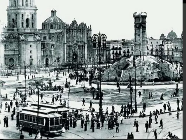 Los inicios de la Administración Pública