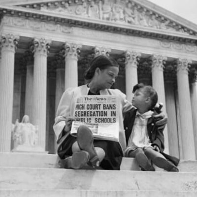 Timeline: Brown vs. Board of Education