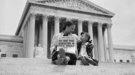 Timeline: Brown vs. Board of Education