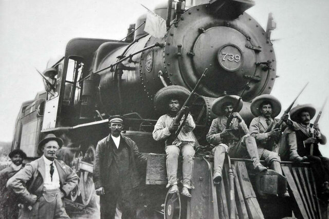 México revolucionario y su administración