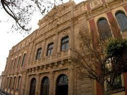 LEGACY IN THE MAXIMUM HOUSE OF STUDIES.